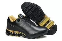 achetez adidas porsche design s4 style 2.0 leather gold black